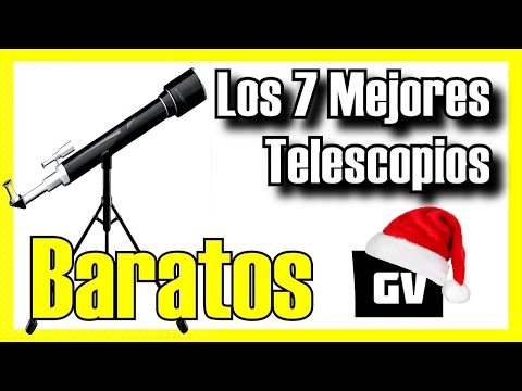 Video: Cuanto Cuesta Un Telescopio