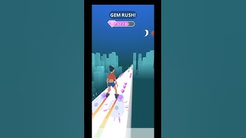 Sky Roller 🦑🥷🦑 All Levels Gameplay Android,ios,shots#shorts