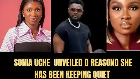 Sonia Uche Unveiled D reasons  She kept quiet#fyp#trending#viralvideo#youtube#love#viral#video#funny