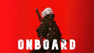 Trap Type Beat - ONBOARD | Type Beat | Freestyle Beat | Free Trap Instrumental 2025