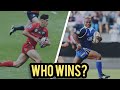 Rugby Speedsters🔥100m 🔥WHO WINS❓