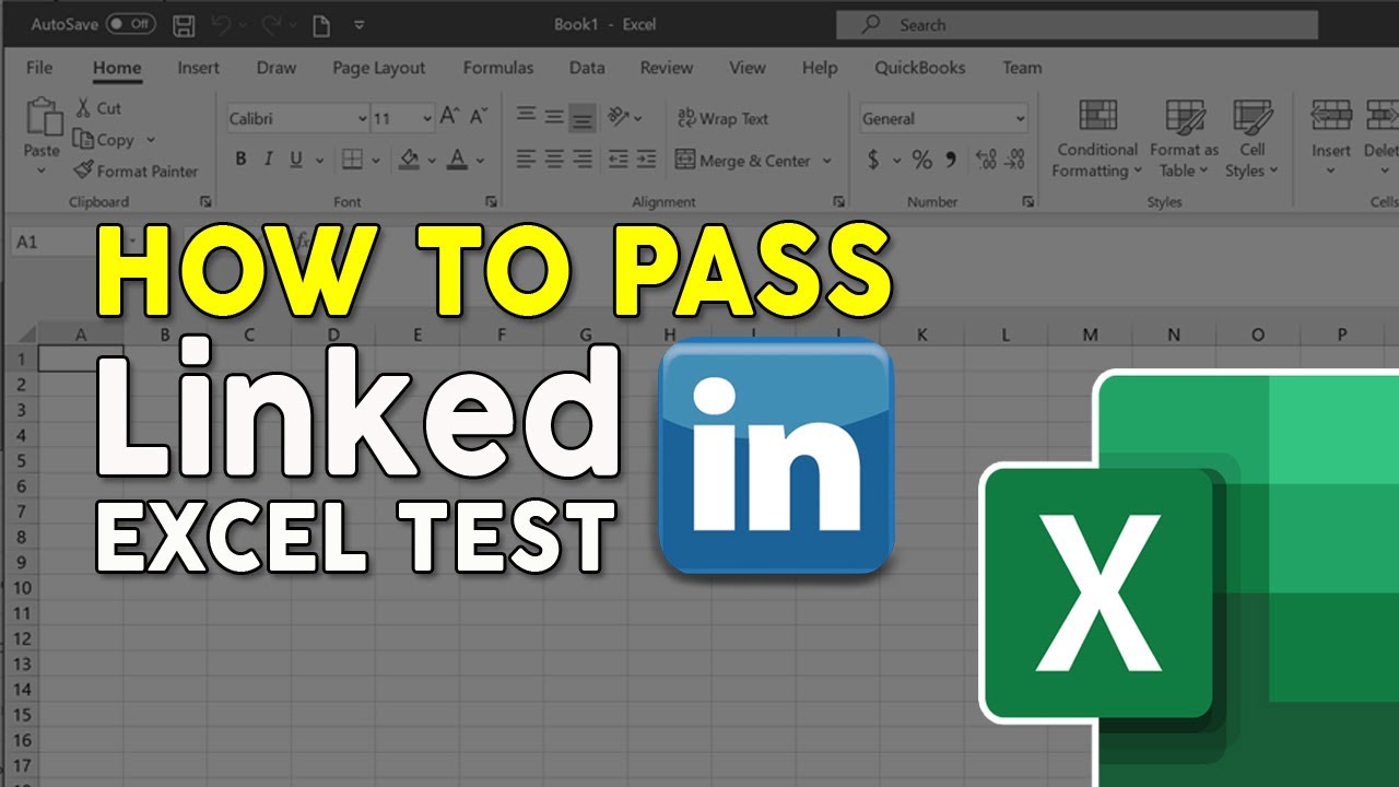 Update New How To Pass LinkedIn Excel Assessment Test