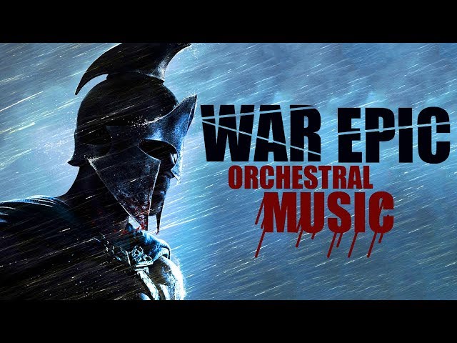 WAR EPIC MUSIC! Aggressive Orchestral Megamix! Empire of Blood and Power class=