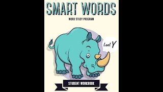 Smart Words Level Y - List 7