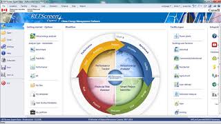 Part 2 - Site Analysis for Power Projects in RETScreen Expert