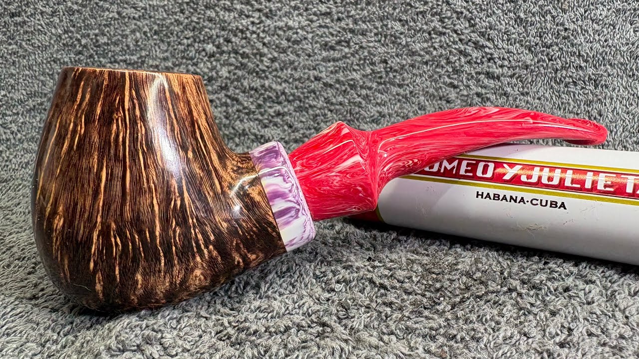 Бильярдная трубка LCS Briars 1124, сезонная, в наличии.