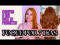 Mude Sua Vida em 7 Dias: Passo a Passo com Atividades Diárias!