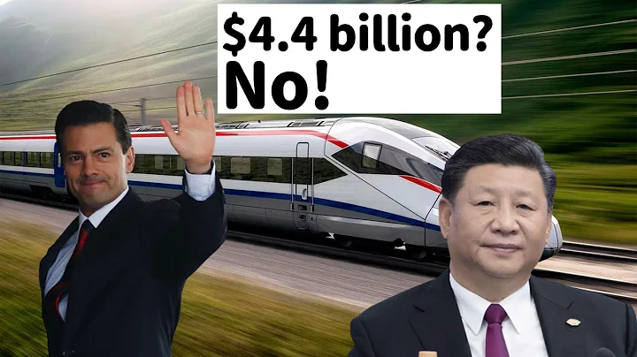 Mexico tore up the $4.4 billion high speed rail contract with China, why? - DayDayNews