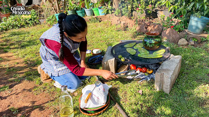 La Comida Que Ms Hago Cuando Vamos Al Campo a Trab...