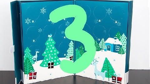 Davids Tea Advent - 2014 - Day 3