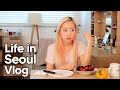 WHAT MY LIFE IS REALLY LIKE... // Life in Seoul Vlog