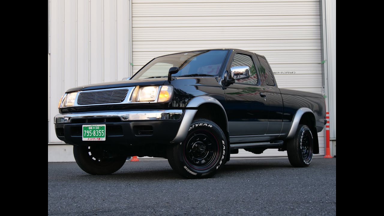 ダットサントラックD22 4WD 4dr リアゲート　板金ベース ダットサントラックD22 4WD 4dr リアゲート 板金ベース