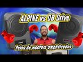 Alpine Vs DB Drive | Pelea de subwoofers amplificados