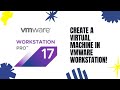 VMware Workstation 17 Pro | Window Server Virtual Machine Setup Guide
