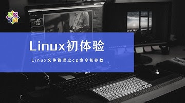 8 Linux文件管理之cp命令和参数
