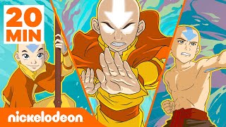 Avatar |Aang Penguasa 4 Elemen  | Nickelodeon Bahasa