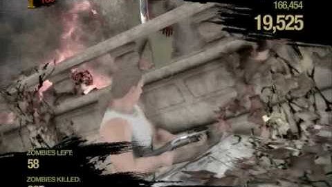 Saints Row 2 - Minigame - Zombie Uprising [2/2]