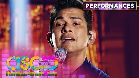 Gary Valenciano sings 'Tayong Dalawa' on The Greatest Showdown | ASAP Natin 'To