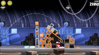 Angry Birds Rio Walkthrough Level 1-14 [3 Stars] Resimi