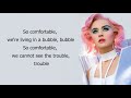 Katy perry   chained to the rhythm lyrics ft  skip marley