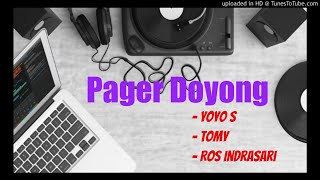 Yoyo S - Tomy - Ros I + Pager Doyong