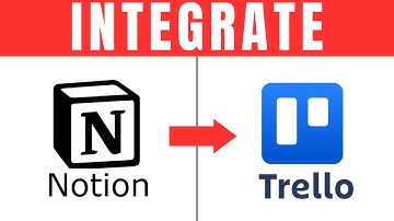 How To Integrate Notion With Trello | Embed & Connect | 2025