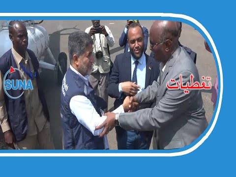 المدير الإقليمي للصحة العالمية نهدف لتعزيز النظام الصحي بالجزيرة وتوفير المعينات