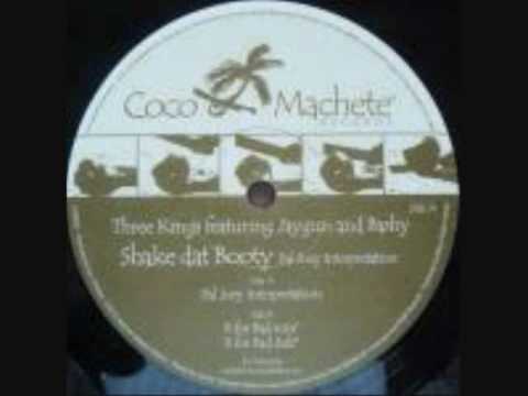Jaygun — Shake Dat Booty (B for Bad Mix)