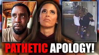 Sean “Diddy” Combs' LAME Apology For VILE Video | OutKick The Morning with Charly Arnolt