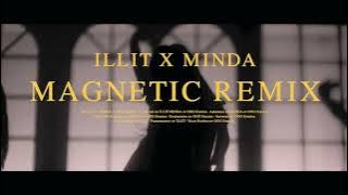 ILLIT (아일릿) - 'Magnetic' (Underground House Remix) (Prod. MINDA)