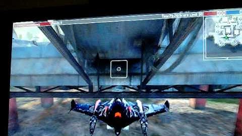 Under the Map of Island Outpost