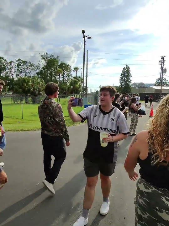 #pov YOU PULL UP TO THE SUICIDE BOYS CONCERT and see RUBY N SCRIM CRUISING🖤#greyday #suicideboys