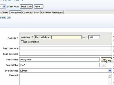 Creating a REST service with TDI