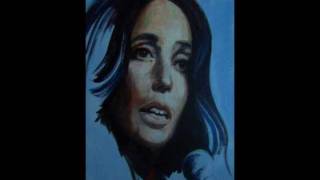 Joan Baez  -  Diamonds And Rust (with lyrics). chords