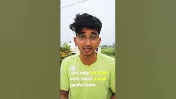 What is Docker🐳? | Container Technology Explained for Beginners | Tamil