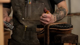 How It's Made: The TOUGHEST PNW Logging Boots - The BuilderPro® HD by Nicks Handmade Boots 1,850 views 2 days ago 5 minutes, 5 seconds