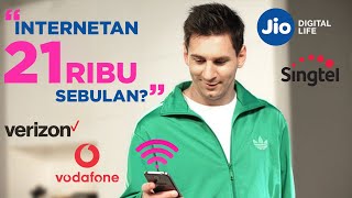 Nelpon ke luar negeri murah Pake xl axiata