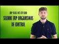 ERP OCAS-OCT-ITV-END - Selenne ERP Organismos de Control