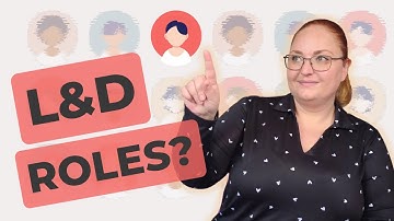 De vele banen in leren en ontwikkeling