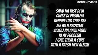 I'm A Rider   Imran Khan   Satisfya Lyrics   Joker Version