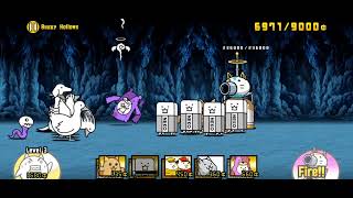 Battle Cats UL 3-4 Buggy Hollows [4 Star] (No Gacha) - The Endless Wood Stage 4