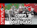 Le calvaire du corps expditionnaire portugais cep en france 19171918
