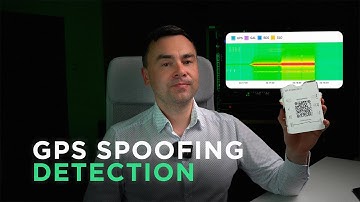GPS Spoofing Detection with GP-Probe DIN L1 and OSP option