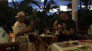 Video thumbnail of "Moore Bettah Ukulele Experience  " Black Orpheus ""