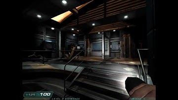 Doom 3 Alpha Labs Sector 2 Walkthrough