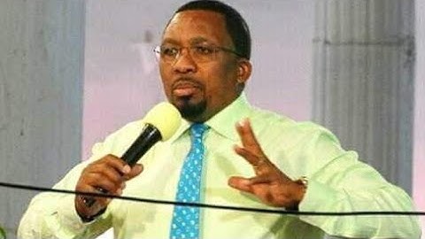 The Early Days of Apostle James Maina Nganga