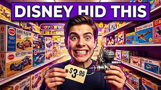 The Rise and Fall of Cox .049 | The Engine Disneyland Kept Secret