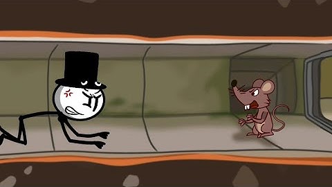 Prison Escape: Stickman Story (Part 2 - Escape) Gameplay Walkthrough