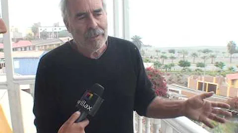 Jos "El Choclo" Ricketts, el arte del Minotauro 4