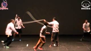 DDCHK Vol 4   U18   Over Power   Champion